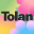 Tolan: Alien Best Friend Logo - Health & Wellness Tool