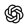 OpenAI Academy Logo - Education & Translation Tool