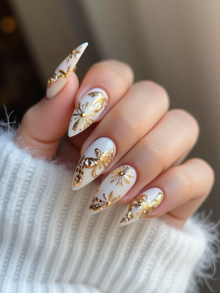AI Nail Designs Lab Logo - Art & Creative Design Tool