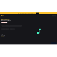ImFeeling Logo - Music & Audio Tool