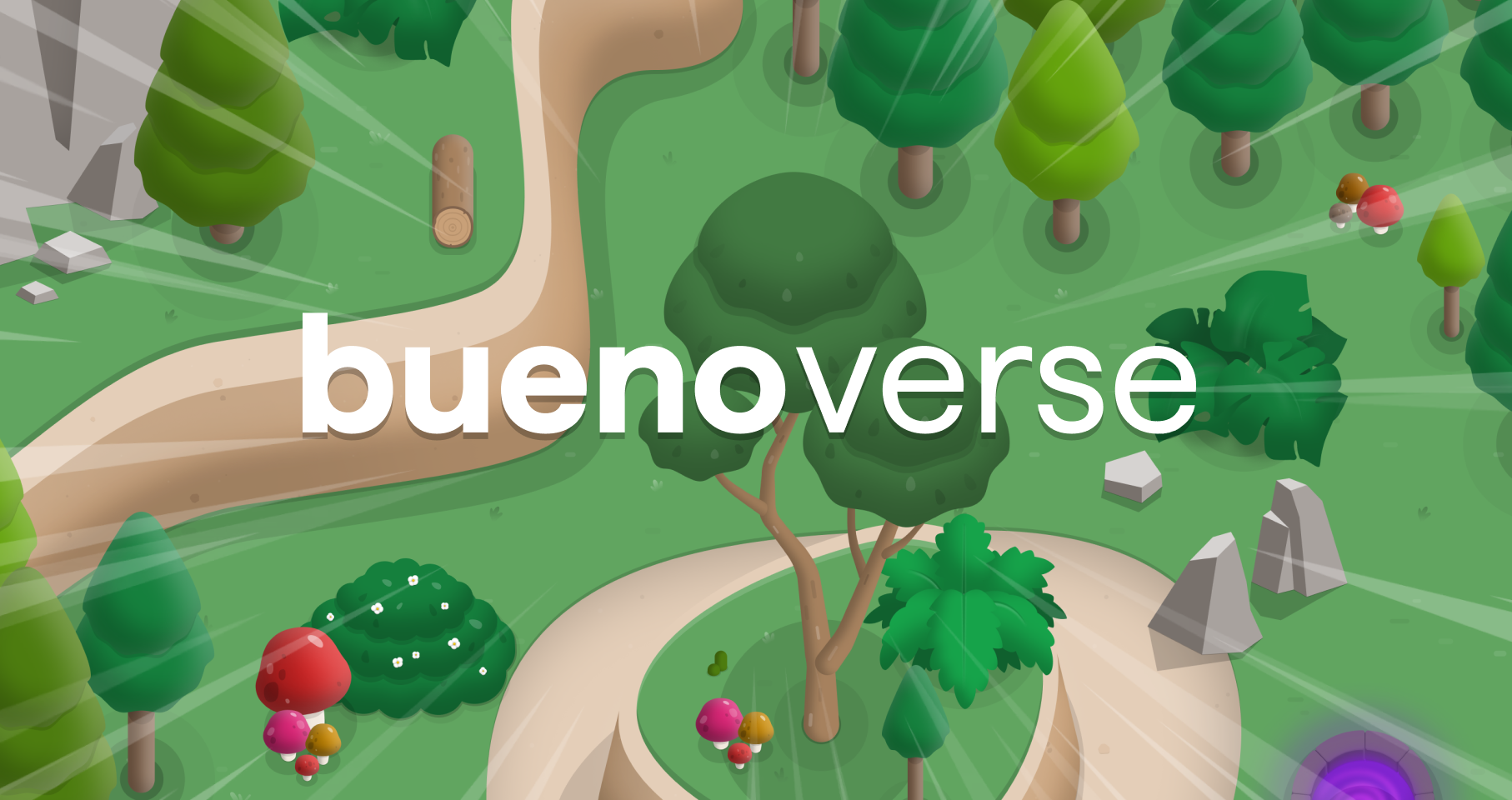 Buenoverse Logo - Other Tool