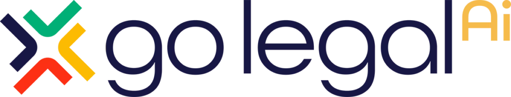 Go Legal AI Logo - Legal & Finance Tool