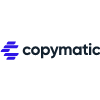 Copymatic Logo - Writing & Editing Tool