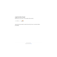 CapMonster Cloud Logo - Image Analysis Tool