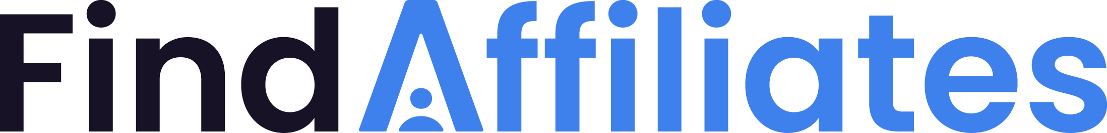 FindAffiliates Logo - Marketing & Advertising Tool