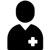 Dr. Gupta: AI Physician Chatbot Logo - Health & Wellness Tool