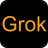 Grok Video AI Logo - Video & Animation Tool