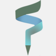 Scene One Logo - Writing & Editing Tool