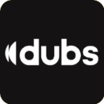 dubs.io Logo - Writing & Editing Tool