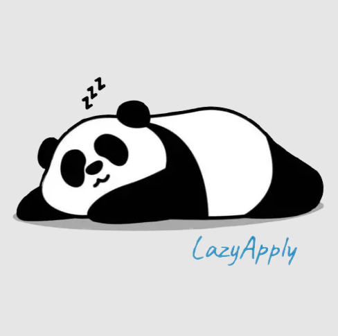 www.lazyapply.com Logo - Writing & Editing Tool