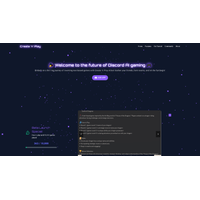 Create N Play Logo - AI Models & Infrastructure Tool
