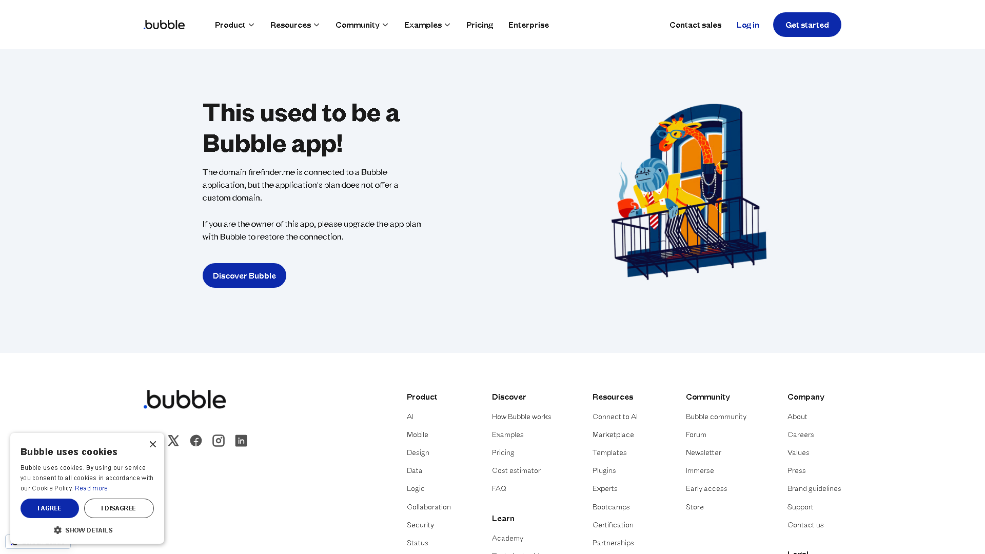 Firefinder Interface Screenshot - Daily Life Tool