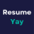Resume Yay Logo - Office & Productivity Tool