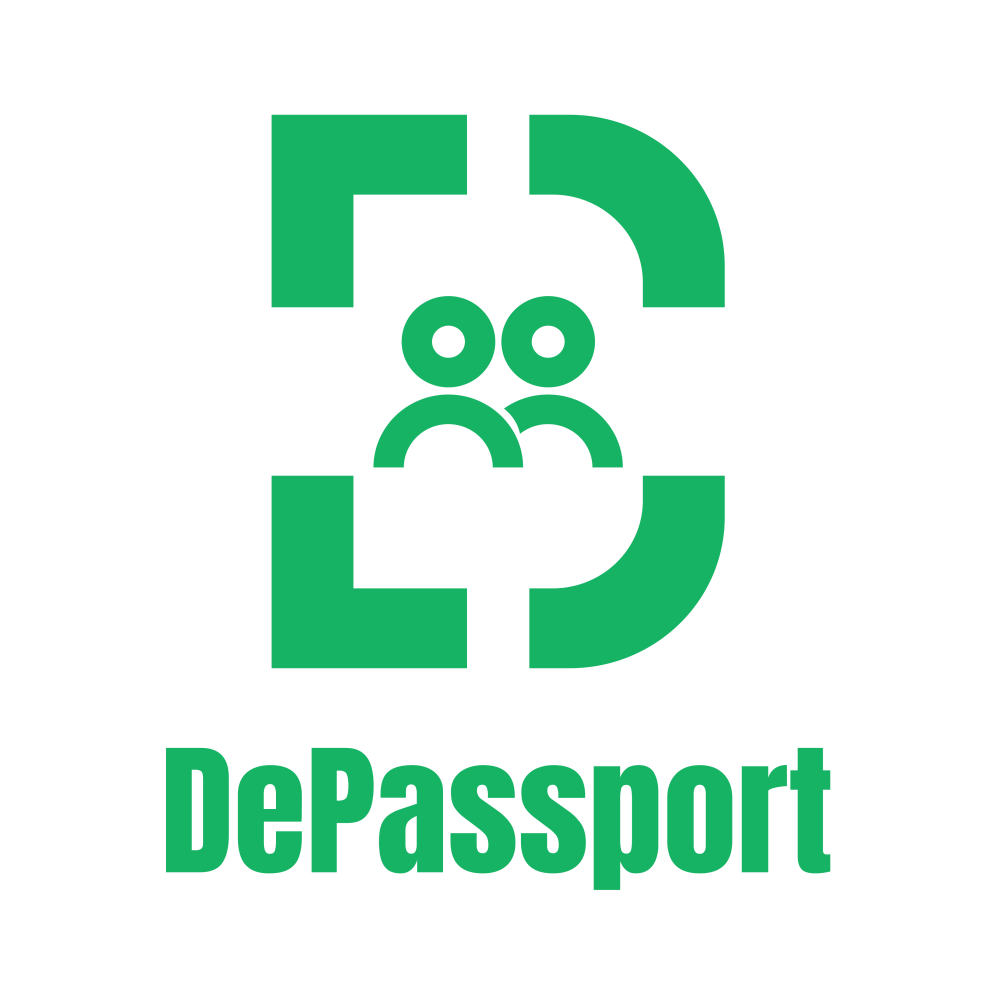 DePassport Logo - Chatbots & Assistants Tool