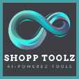 Shopp Toolz Logo - Writing & Editing Tool