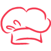 WeChef.ai Logo - Social Media Tool
