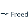 Freed Logo - Voice Generation & Conversion Tool