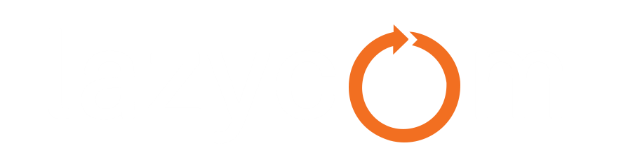 Lazycom Logo - Coding & Development Tool