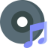 YouMusic.AI Logo - Audio & Voice Tool