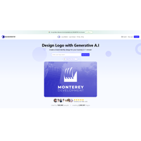 AILogoCreator Logo - Art & Creative Design Tool