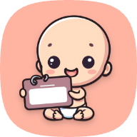 Cuqui Baby Names Logo - Writing & Editing Tool