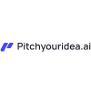 Pitchyouridea.ai Logo - Art & Creative Design Tool