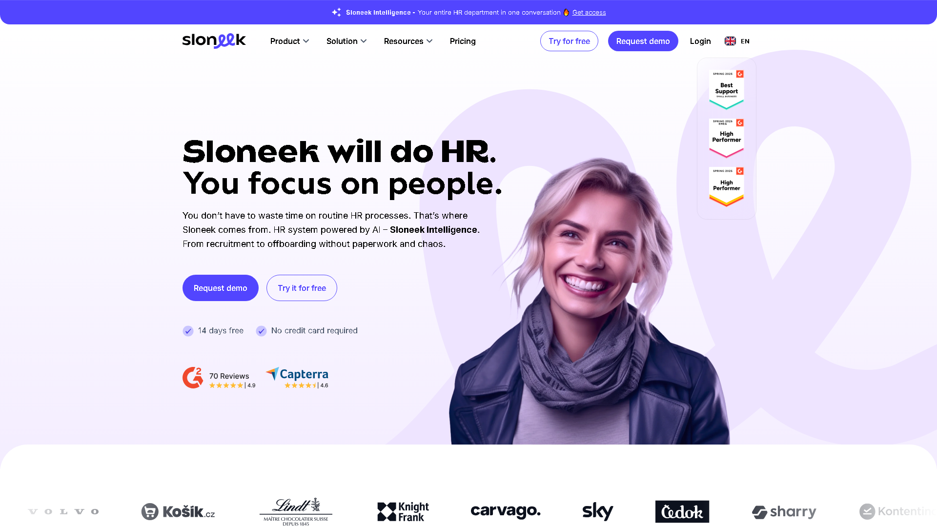 Sloneek Interface Screenshot - Office & Productivity Tool