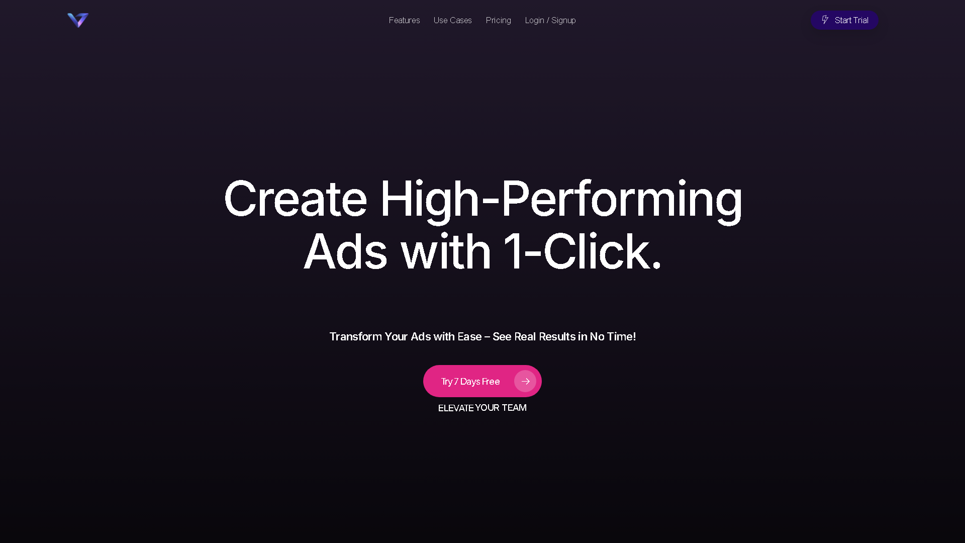 Veedy Interface Screenshot - Image & Design Tool