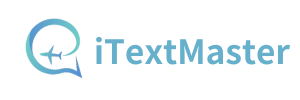iTextMaster Logo - Office & Productivity Tool