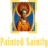 Painted Saintly Logo - Daily Life Tool