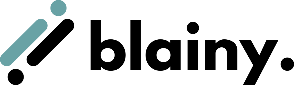 Blainy Logo - Writing & Editing Tool