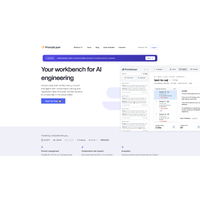 PromptLayer Logo - Writing & Content Tool