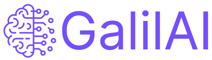 GalilAI Logo - Writing & Editing Tool