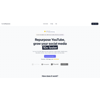 AutoRepurpose Logo - Writing & Editing Tool