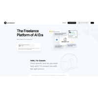 Lanceboard Logo - Writing & Editing Tool