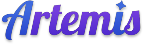 Artemis AI Logo - Writing & Editing Tool