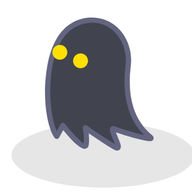 Ghostwrite: AI Email Writing Assistant Logo - Writing & Editing Tool
