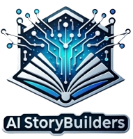 AIStoryBuilders Logo - Writing & Editing Tool