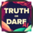 Truth or Dare AI Logo - Writing & Editing Tool