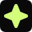 Fusion Brain Logo - Image & Design Tool
