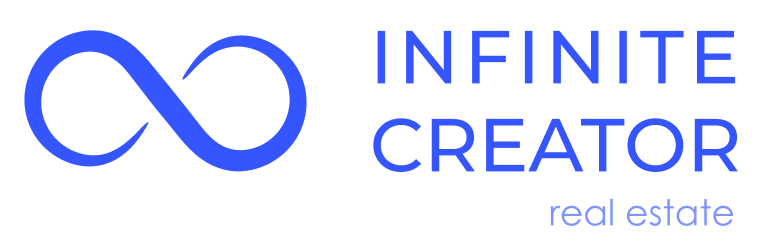 Infinite Creator Logo - Video & Animation Tool