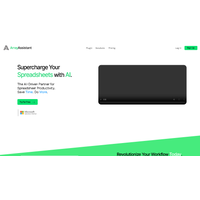 Array Assistant Logo - Office & Productivity Tool