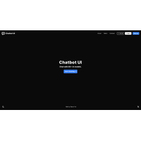 Chatbot UI Logo - Other Tool