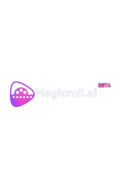 Magicroll.ai Logo - Writing & Editing Tool