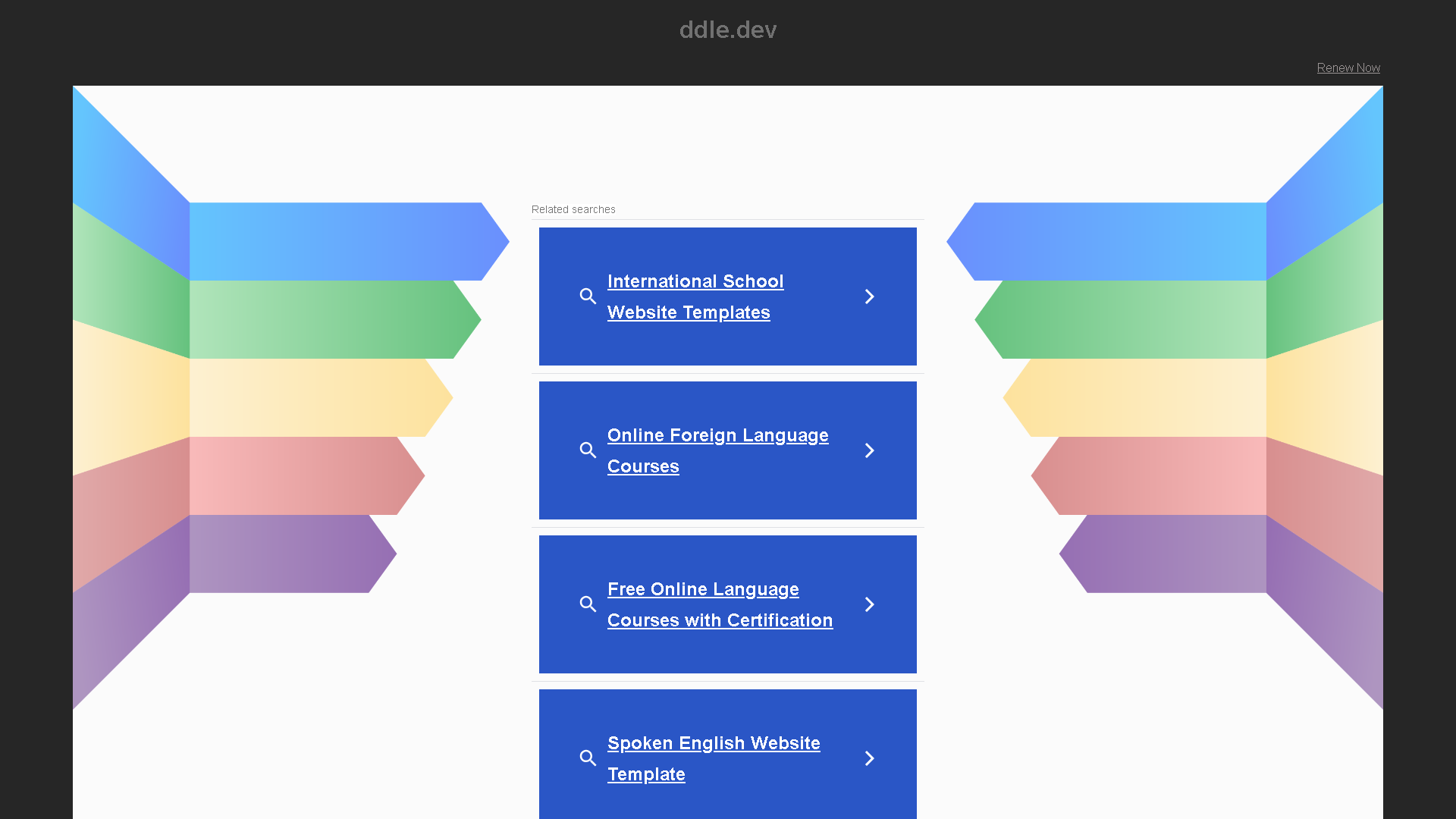 ddle.dev Interface Screenshot - Education & Translation Tool