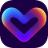 Intimate AI Girlfriend Logo - Voice Generation & Conversion Tool