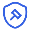 LegalCheckPro Logo - Legal & Finance Tool