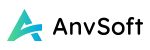 Anvsoft Logo - Image & Design Tool
