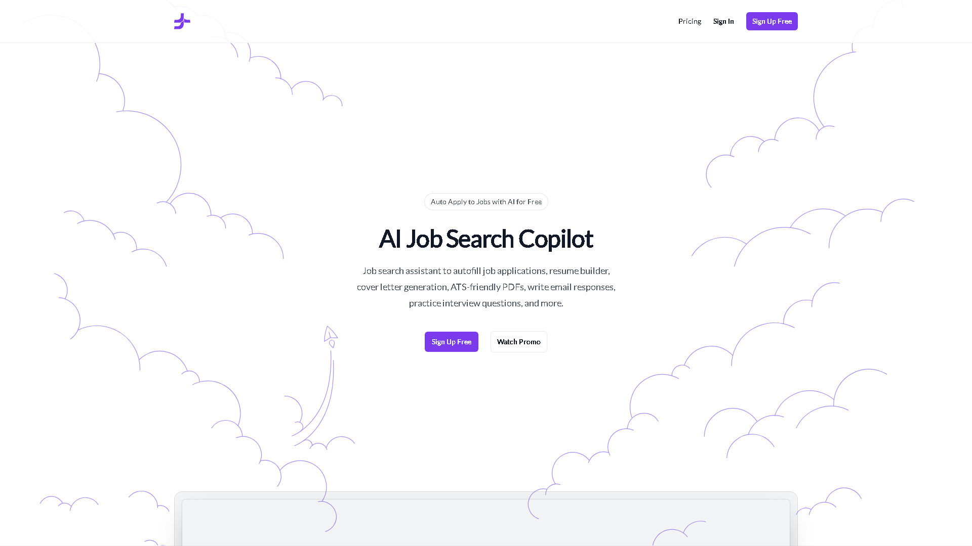 JobJette Interface Screenshot - Office & Productivity Tool