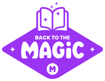 MagicSchool Logo - Writing & Editing Tool